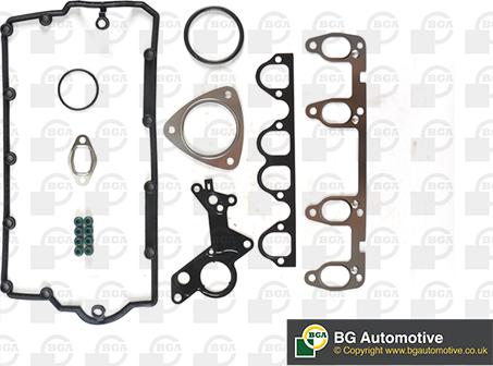 BGA HN4313 - Kit guarnizioni, Testata autozon.pro