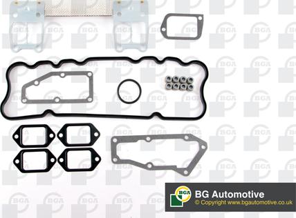 BGA HN4389 - Kit guarnizioni, Testata autozon.pro