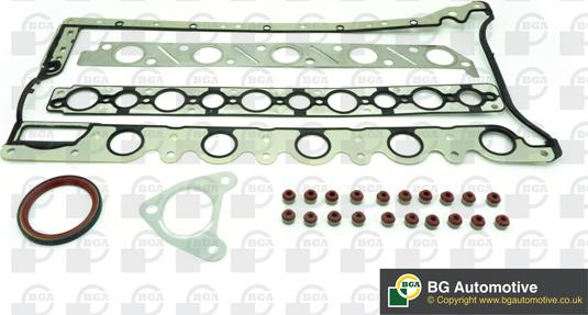 BGA HN4385 - Kit guarnizioni, Testata autozon.pro