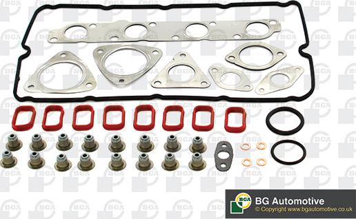 BGA HN4387 - Kit guarnizioni, Testata autozon.pro