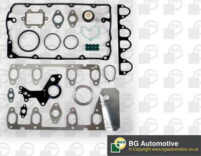 BGA HN4339 - Kit guarnizioni, Testata autozon.pro