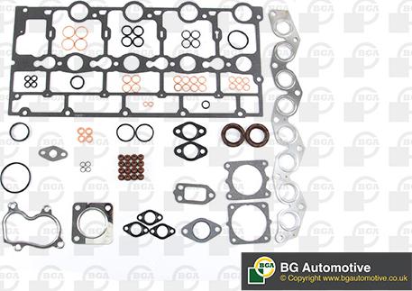 BGA HN4332 - Kit guarnizioni, Testata autozon.pro