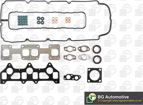 BGA HN4329 - Kit guarnizioni, Testata autozon.pro