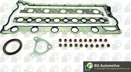 BGA HN4328 - Kit guarnizioni, Testata autozon.pro