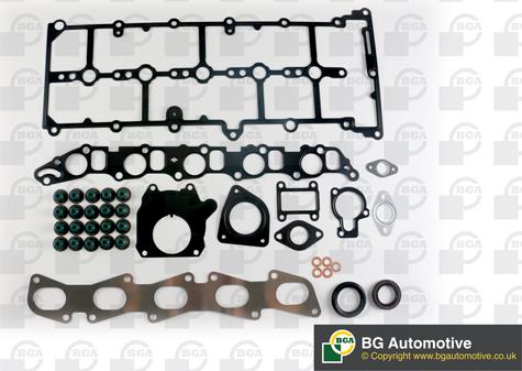 BGA HN4373 - Kit guarnizioni, Testata autozon.pro