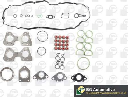 BGA HN5930 - Kit guarnizioni, Testata autozon.pro