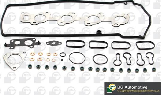 BGA HN5630 - Kit guarnizioni, Testata autozon.pro