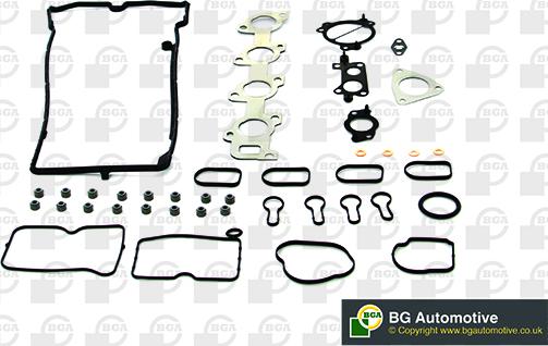 BGA HN5620 - Kit guarnizioni, Testata autozon.pro