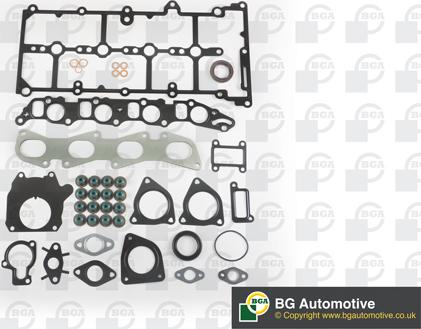 BGA HN5364 - Kit guarnizioni, Testata autozon.pro