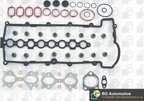 BGA HN5360 - Kit guarnizioni, Testata autozon.pro