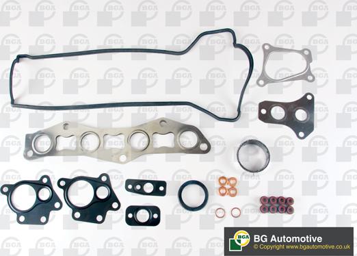 BGA HN5363 - Kit guarnizioni, Testata autozon.pro