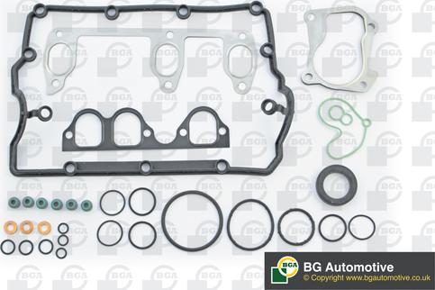 BGA HN5305 - Kit guarnizioni, Testata autozon.pro