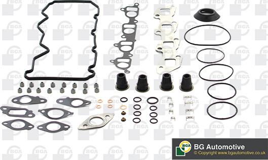 BGA HN5303 - Kit guarnizioni, Testata autozon.pro