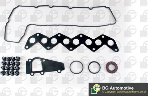 BGA HN5302 - Kit guarnizioni, Testata autozon.pro