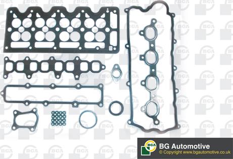 BGA HN5307 - Kit guarnizioni, Testata autozon.pro