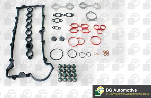 BGA HN5314 - Kit guarnizioni, Testata autozon.pro