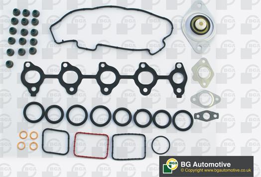 BGA HN5386 - Kit guarnizioni, Testata autozon.pro