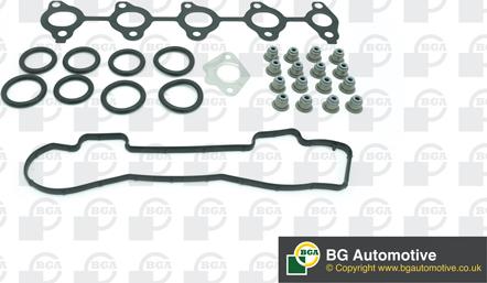 BGA HN5388 - Kit guarnizioni, Testata autozon.pro