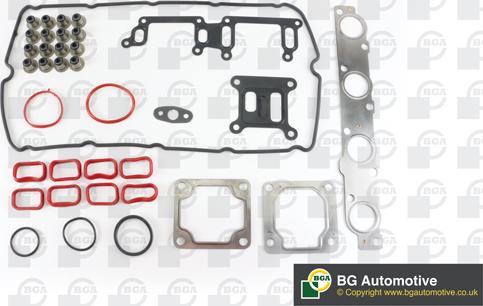 BGA HN5383 - Kit guarnizioni, Testata autozon.pro