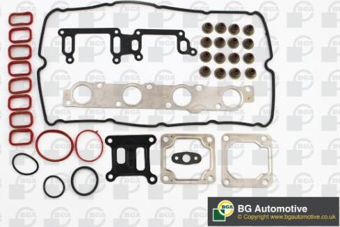 BGA HN5334 - Kit guarnizioni, Testata autozon.pro