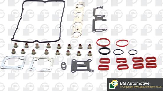 BGA HN5337 - Kit guarnizioni, Testata autozon.pro