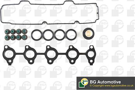 BGA HN5324 - Kit guarnizioni, Testata autozon.pro