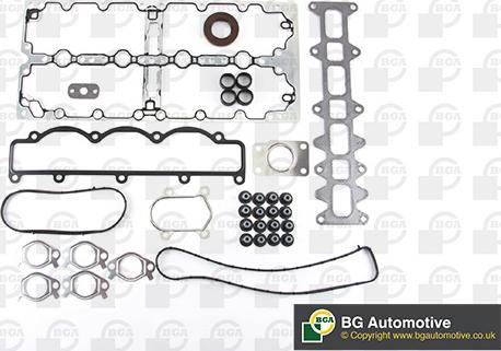 BGA HN5320 - Kit guarnizioni, Testata autozon.pro