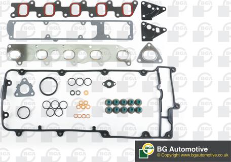 BGA HN5328 - Kit guarnizioni, Testata autozon.pro