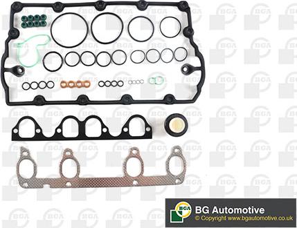 BGA HN5322 - Kit guarnizioni, Testata autozon.pro