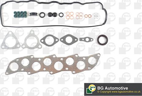 BGA HN5379 - Kit guarnizioni, Testata autozon.pro