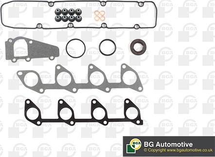 BGA HN5378 - Kit guarnizioni, Testata autozon.pro