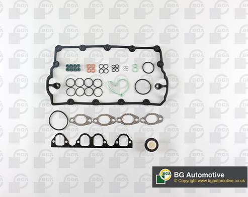 BGA HN5372 - Kit guarnizioni, Testata autozon.pro