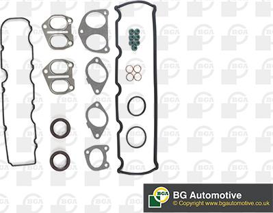 BGA HN6348 - Kit guarnizioni, Testata autozon.pro