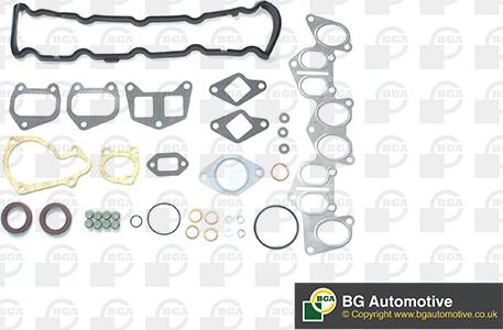 BGA HN6356 - Kit guarnizioni, Testata autozon.pro