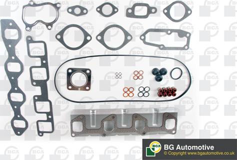 BGA HN6364 - Kit guarnizioni, Testata autozon.pro