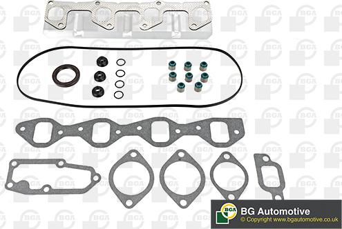 BGA HN6361 - Kit guarnizioni, Testata autozon.pro