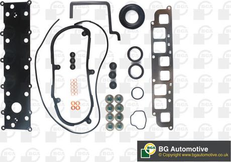 BGA HN6386 - Kit guarnizioni, Testata autozon.pro