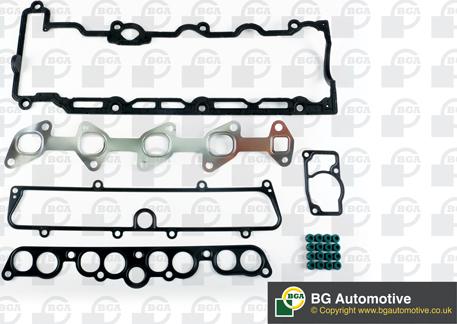 BGA HN6383 - Kit guarnizioni, Testata autozon.pro