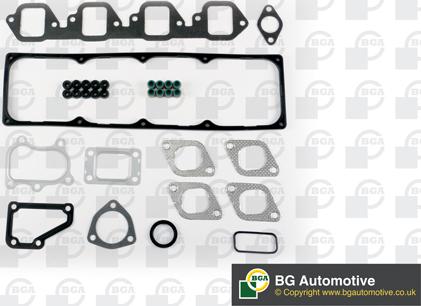 BGA HN6330 - Kit guarnizioni, Testata autozon.pro