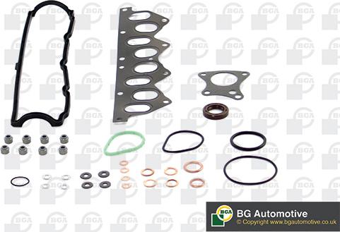 BGA HN6371 - Kit guarnizioni, Testata autozon.pro