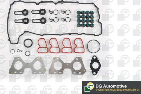 BGA HN0930 - Kit guarnizioni, Testata autozon.pro