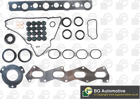 BGA HN0400 - Kit guarnizioni, Testata autozon.pro