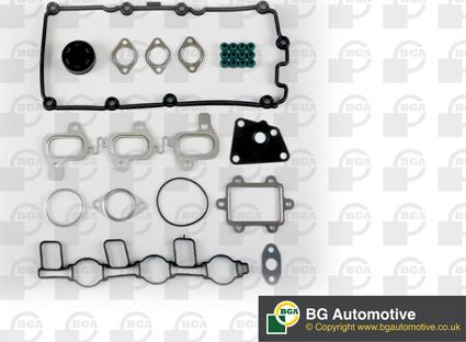 BGA HN0105 - Kit guarnizioni, Testata autozon.pro