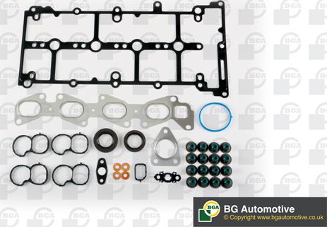 BGA HN0181 - Kit guarnizioni, Testata autozon.pro