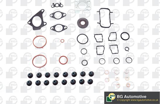 BGA HN1406 - Kit guarnizioni, Testata autozon.pro