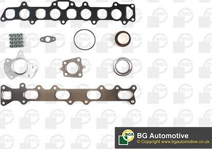 BGA HN3395 - Kit guarnizioni, Testata autozon.pro