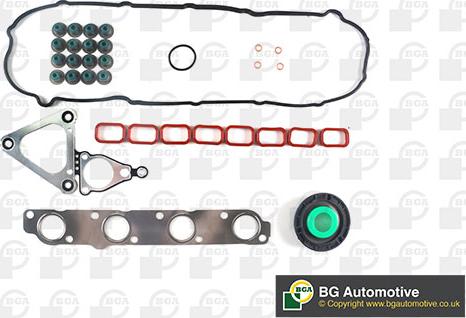 BGA HN3390 - Kit guarnizioni, Testata autozon.pro