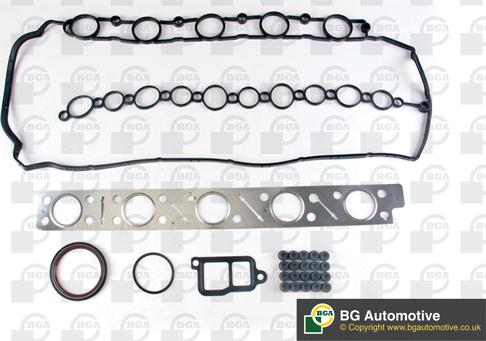 BGA HN3356 - Kit guarnizioni, Testata autozon.pro