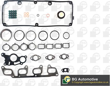 BGA HN3365 - Kit guarnizioni, Testata autozon.pro