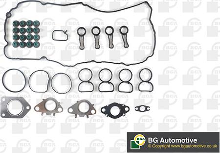 BGA HN3366 - Kit guarnizioni, Testata autozon.pro